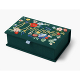 Strawberry Fields Dominoes Set