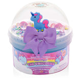 DON'T FEED UNICORNS BUTTER SLIME