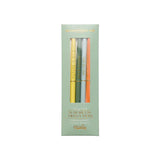 SLIM METAL TWISTY PENS - POSITIVITY SET