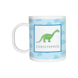 Personalized Dinomite Kids Mug