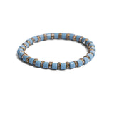 Dream In Color Enamel and Rhinestone Bracelet