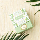 CITRUS SAGE 6 OZ SOY WAX CANDLE