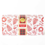 FESTIVE SPICE VOTIVE CANDLE 3 PC SET