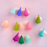 Glitterville Frosted Tree Ornament