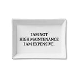 EXPENSIVE CERAMIC TRAY