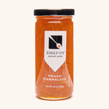 Emily G's Peach Marmalade Jam