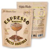 FROZEN ESPRESSO MARTINI