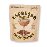 FROZEN ESPRESSO MARTINI