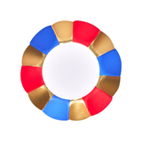 Modem Patriotic Paper Appetizer/Dessert Bowls