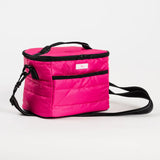 ROAD SNACKS LUNCH BOX - PINK PUFFER