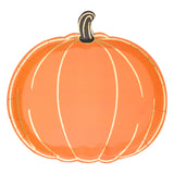 BOO BOLD DIE CUT SALAD PAPER PLATES