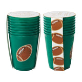 FOOTBALL FROST FLEX CUPS SET OF 8