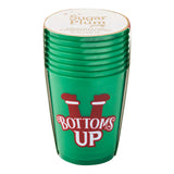 BOTTOMS UP FROST FLEX CUPS