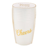CHEERS FROST FLEX CUPS SET OF 8