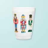 NUTCRACKER DRUMMER FROST FLEX CUPS