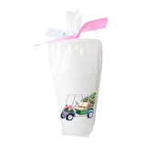 HOLIDAY GOLF CART FROST FLEX CUPS