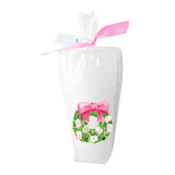 MAHJONG WREATH FROST FLEX CUPS