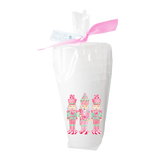 CANDY NUTCRACKER FROST FLEX CUPS