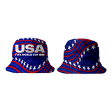 FIFA WORLD CUP USA Bucket Hat