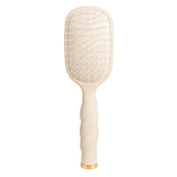 Tan Detangler Hair Brush for Fine Hair