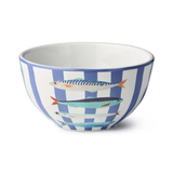 Something Fishy Ice Cream Bowl