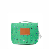 Golfers Felix Folding Toiletry Bag
