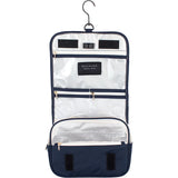 Navy Felix Folding Toiletry Bag