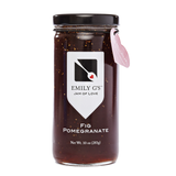 EMILY G'S FIG POMEGRANATE JAM