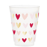 FROST CUP - HEART PATTERN