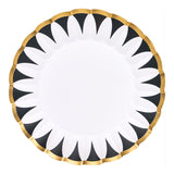 CORDOBA PAPER SALAD PLATES