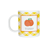 Personalized Fall Fling Kids Mug