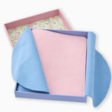 Light Pink Mahjong Card Folio