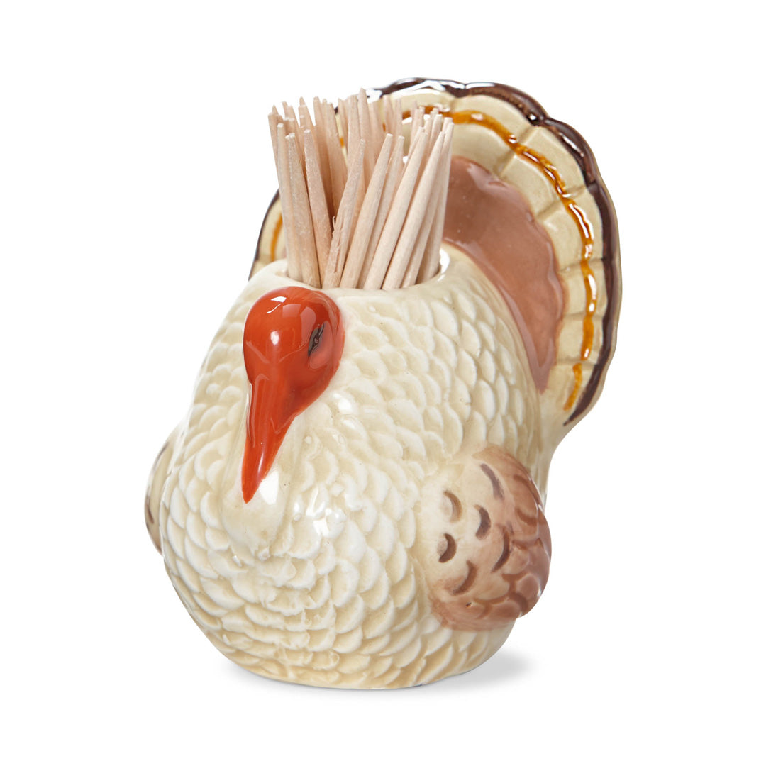 Turkey Toothpicks Turkey Toothpick Holder Set – Swoozie's
