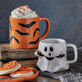 HALLOWEEN GHOST MUG