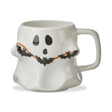 HALLOWEEN GHOST MUG
