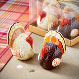 TURKEY SALT & PEPPER SET OF 2