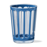 Blue Denim Villa Acrylic Double Old Fashion