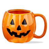 JACK-O-LANTERN MUG
