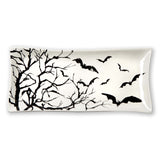 SPELLBOUND RECTANGULAR PLATTER