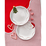 Holiday Cheer Appetizer Plate