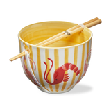 Shrimp Noodle Bowl Set