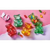 Yellow Gummy Bear Trinket Dish