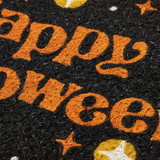 Happy Halloween Coir Door Mat