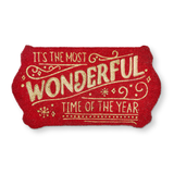 Most Wonderful Shaped Embossed Coir Mat