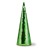 Large Disco Tree Decor