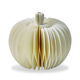 Small Pumpkin Paper Decor