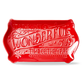 Most Wonderful Time of Year Platter