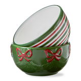 Christmas Snack Bowl