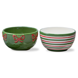Christmas Snack Bowl