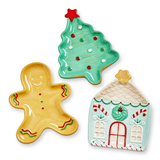 Sweetest Christmas Appetizer Plate
